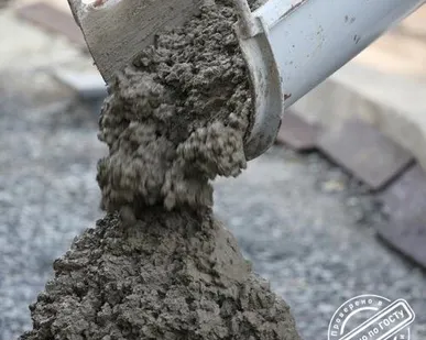 фото Бетон М250 (В20) W6 F200 на гравии, подвижность П3-4