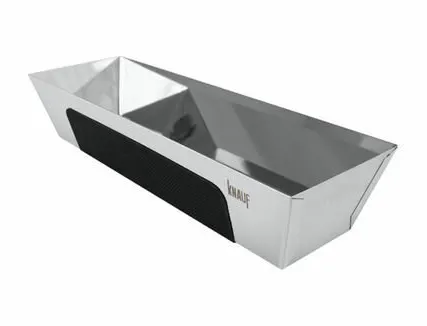 Фото №0 КНАУФ Короб шпаклевочный нержавеющий