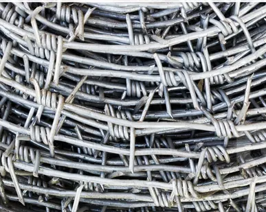 фото Проволока колючая 2,8 мм L=350-400 м ГОСТ 285-69