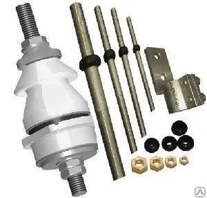 фото Поворотный затвор d-50