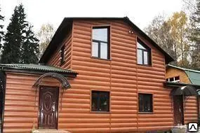 Фото №0 Стартовая сайдинга СС-80 (комплектующие для металлическог сайдинга)