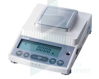фото Весы лабораторные CAS CBL-220H
