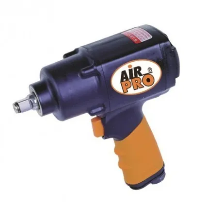 Фото №0 Гайковерт ударный пневматический SA2209P (1/2 quot;; 1350 Нм; 10000 об/мин; 2,02 кг)