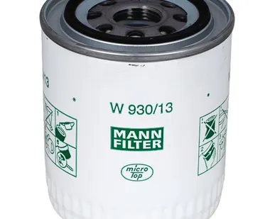 фото Масляный фильтр MANNFILTER W930