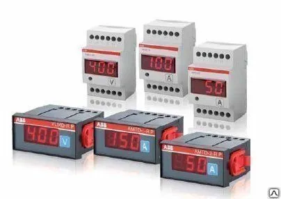 Фото №0 Амперметр аналог.0-5А