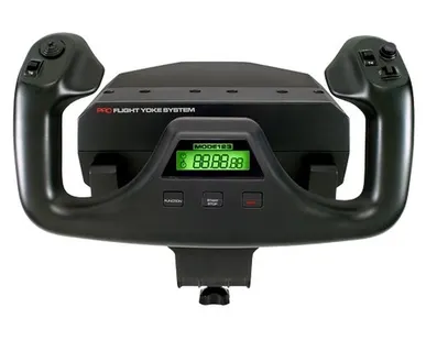 фото Штурвал Logitech Pro Flight