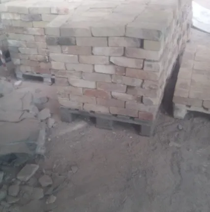 Фото №0 Продам кирпич шамотный кш-5. Б/У