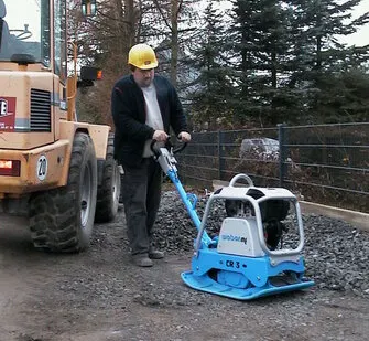 фото Виброплиты Weber CR 3 HD в аренду