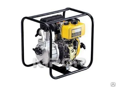 Фото №0 Мотопомпа Кипор KDP30M