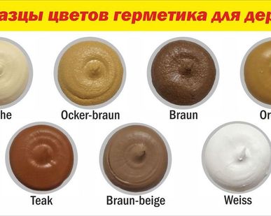 фото Герметик для швов и трещин Remmers (Германия), туба 0,6 л = 7 м.п.