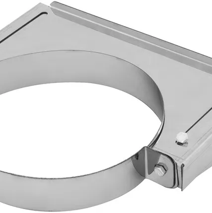 Фото №0 Кронштейн раздвижной №1 (430 1,0 мм) Ф200