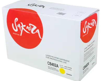 фото Картридж Sakura CB402A