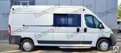 фото Ducato Snoeks FST181 L2H2 грузотакси (6+1)
