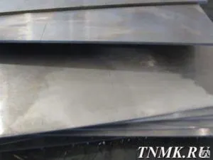 Фото №0 Лист вольфрамовый 5 мм В-МП