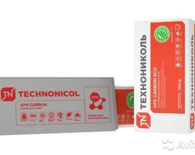 фото Экструзионный пенополистирол