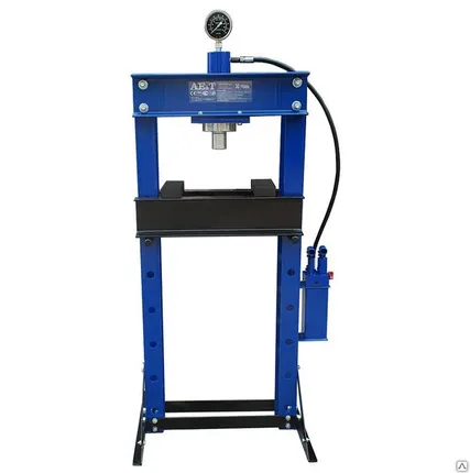 Фото №0 Пресс с закрытой рамой AET 4т