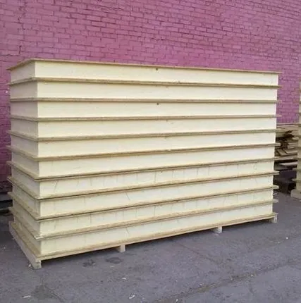 Фото №0 СИП панель с ППУ