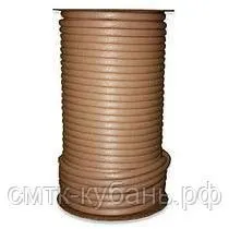 Фото №0 Шнур уплотнительный термостойкий 15 мм 780 пог. м ТУ 5772-003-62799976-2011