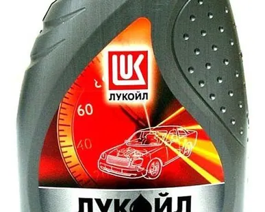фото Масло моторное "ЛУКОЙЛ Супер" (1 л) 10W40 SG/SD (полусинтетика)