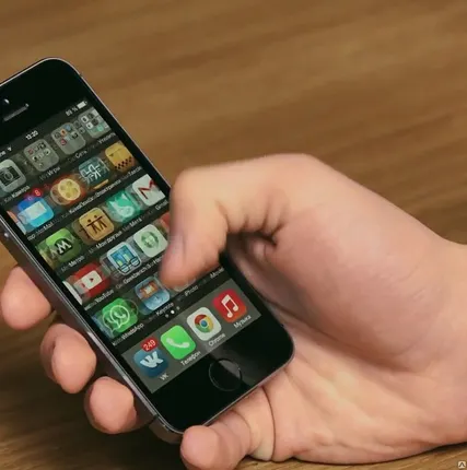 Фото №0 IPhone 5 s Black