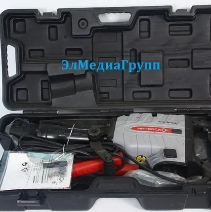 Фото №0 Молоток отбойный ИНТЕРСКОЛ М-30