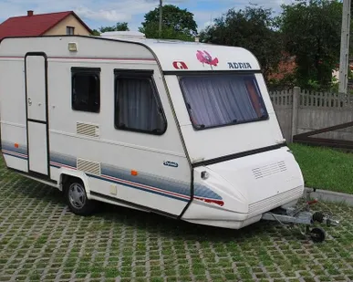 фото Жилой прицеп-дача ADRIA 4270TD 1995 г. без пробега по РФ.
