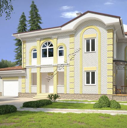 Фото №0 Проектирование коттеджей