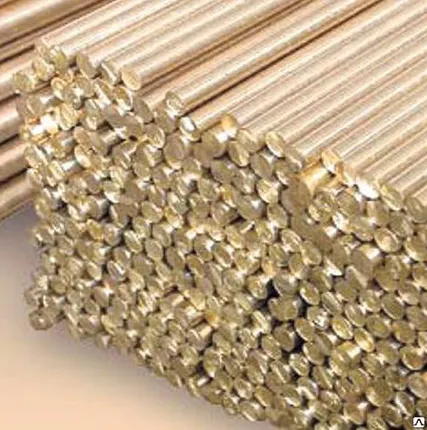 Фото №0 Круг латунный 18 мм Л63 ЛС59 Л59 ГОСТ 2060-2006 ГОСТ 31366-2008