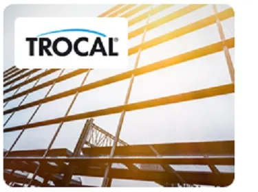 фото Окна TROCAL профильная система InnoNova_70.M5 пятикамерная