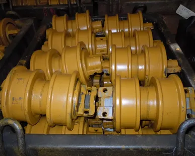 фото Катки 24-21-169СП,24-21-170СП на бульдозера ЧТЗ Т-130,Т-170,Б-10. Из наличия