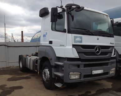 фото Б/У тягач Mercedes Axor1840 LS 2013 г