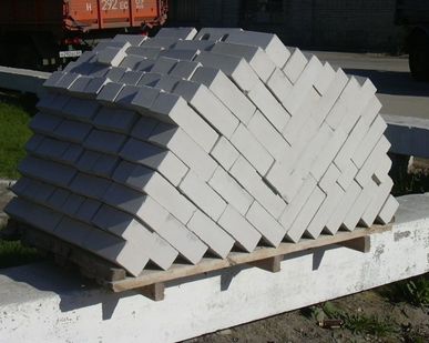 фото Кирпич силикарный