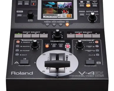 фото Аренда видеомикшера Roland V-4EX