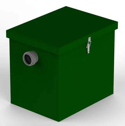 Фото №0 Жироуловитель ТУК 1,5-100