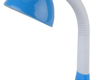 фото Светильник настол. N-106-E27-40W-BU син. ЭРА Б0019778