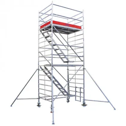 Фото №0 Вышка-тура STABILO серия 500 2,0х1,5 м РВ 12,4 м