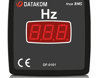 фото DF-0101 72x72 Цифровой частотомер