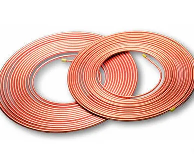 фото Труба медная 1/2" ASTM B68 Сербия, бухта 15м