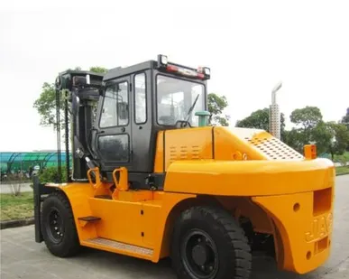 фото JAC CPCD 150 Дизельный вилочный погрузчик