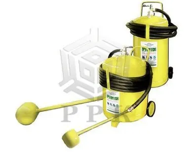 фото Огнетушитель ОПС-100(з)-Д