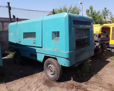 фото Аренда компрессора Airman PDS750 21 м3 7 атм