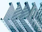 фото Решетчатый настил противоскользящий