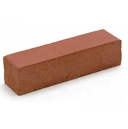 Фото №0 Брусчатка тротуарная, цвет Бордо Экоклинкер