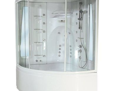 фото Душевые кабины Aquanet