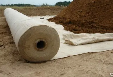 фото Геотекстиль (иглопробивной)  Экотекс 500 плотности