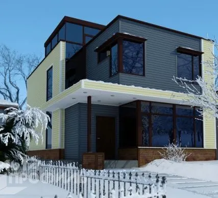 Фото №0 Сайдинг Альта-Профиль