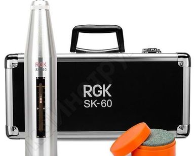 фото Аренда Измерителя прочности бетона,Склерометар RGK SK-60