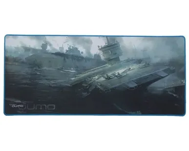 фото Коврик Qumo Dead Navy 22483