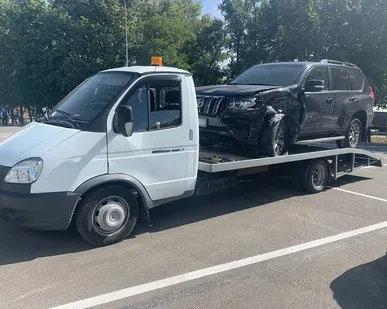 фото Вызвать Эвакуатор авто