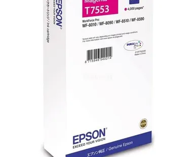 фото Картридж Epson C13T755340